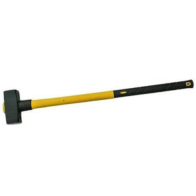 Ciocan/baros mecanic, coada fibra, 6 kg - Ciocane profesionale - Mercaton Store