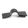 Clema dreptunghiulara, pentru prins plasa umbrire, set 20 buc - Plase umbrire - Mercaton Store