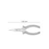 Cleste cu varf curbat, mini 165 mm, Beorol - Clesti si patenti - Mercaton Store