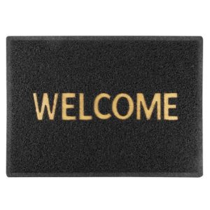 Covoras intrare, PVC, 70x50 cm, Welcome - Covorase Intrare - Mercaton Store