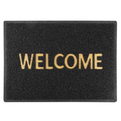 Covoras intrare, PVC, 70x50 cm, Welcome - Covorase Intrare - Mercaton Store