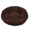 Culcus moale, pentru caine/pisica, maro, 60 cm - Paturi si Saltele Animale - Mercaton Store