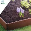 Cutie pentru flori, legume din polipropilena, 8 piese 57x13cm - Ghivece pentru flori - Mercaton Store