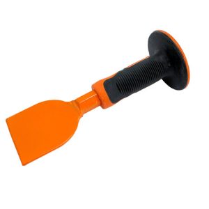 Dalta cu protectie pentru zidarie 220x75 mm - Ciocane profesionale - Mercaton Store