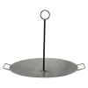 Disc pentru gratar, metalic, cu picioare si agatator, 40.5x32 cm, Perfect Home - Disc pentru gratar - Mercaton Store Disc pentru gratar, metalic, cu picioare si agatator, 40.5x32 cm, Perfect Home - Disc pentru gratar - Mercaton Store