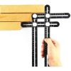 Dispozitiv de masurare pentru gaurire in unghi 12x17.5x1.6 cm - Rulete - Mercaton Store