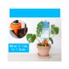 Dispozitiv de udare a plantelor, auto-irigare cu sticle pet, set 2 buc - Aspersoare - Mercaton Store