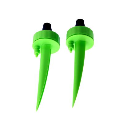 Dispozitiv de udare a plantelor, auto-irigare cu sticle pet, set 2 buc - Aspersoare - Mercaton Store