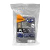 Distantiere pentru nivelare si aliniere a placilor ceramice, set 100 buc, 2 mm, Strend Pro - Truse scule - Mercaton Store Distantiere pentru nivelare si aliniere a placilor ceramice, set 100 buc, 2 mm, Strend Pro - Truse scule - Mercaton Store