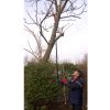 Foarfeca crengi si fierastrau, cu maner telescopic 1.8-2.8 m, Strend Pro - Foarfeci gradina - Mercaton Store