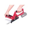 Foarfeca electrica de tuns gard viu, 20V Li-ion (acumulator neinclus), 51 cm, Worcraft - Foarfeci electrice gard viu - Mercaton Store