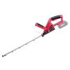 Foarfeca electrica de tuns gard viu, 20V Li-ion (acumulator neinclus), 51 cm, Worcraft - Foarfeci electrice gard viu - Mercaton Store