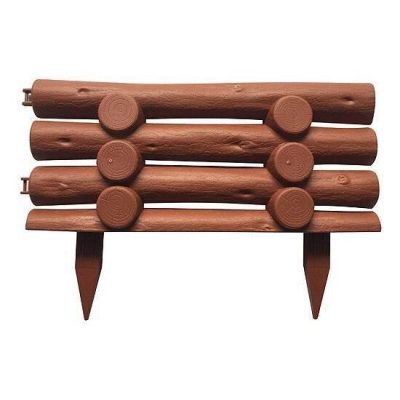 Gard ornamental de gradina