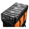 Geanta scule, cu manere si curea transport, nylon 600D, 40x22x30 cm, NEO - Organizatoare si cutii scule - Mercaton Store