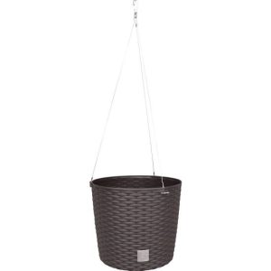 Ghiveci decorativ cu lant