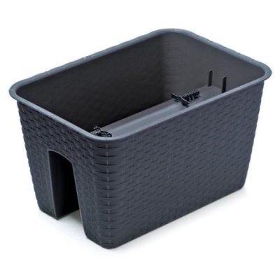 Ghiveci decorativ de flori