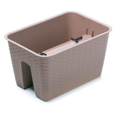 Ghiveci decorativ de flori