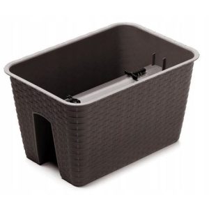 Ghiveci decorativ de flori