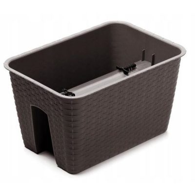 Ghiveci decorativ de flori