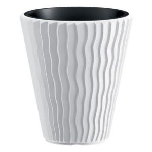 Ghiveci decorativ de flori