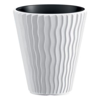 Ghiveci decorativ de flori