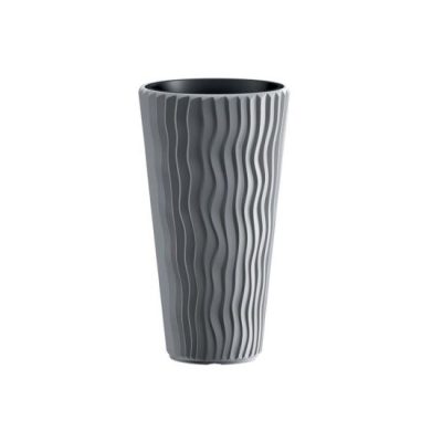 Ghiveci decorativ de flori