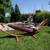 Hamac bumbac, max 200 kg, 240x160 cm, Ling, Strend Pro - Hamace pentru gradina - Mercaton Store
