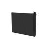 Husa impermeabila, pentru scaun leagan suspendat, negru, 400x155 cm, Isotrade - Accesorii Hamace si Leagane - Mercaton Store