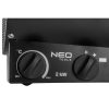 Incalzitor industrial, 2000 W, NEO - Aeroterme - Mercaton Store