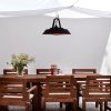 Incalzitor terasa, infrarosu, de tavan, 1500 W, telecomanda, interior/exterior, IP44, NEO - Incalzitoare cu halogen si quartz - Mercaton Store
