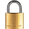 Lacat golden, 40 mm, 4 chei,  RICHMANN EXCLUSIVE - Lacate profesionale - Mercaton Store
