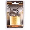 Lacat golden, 40 mm, 4 chei,  RICHMANN EXCLUSIVE - Lacate profesionale - Mercaton Store