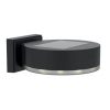 Lampa solara de perete/gard