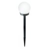Lampa solara pentru gradina, LED, 10x34 cm, Birdun - Lampi solare gradina - Mercaton Store