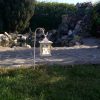Lampa solara pentru gradina, felinar, 70 cm, Subra - Lampi solare gradina - Mercaton Store