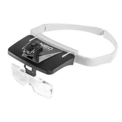Lentile de marire pentru reparatii smartphone, laptop, tablete, 5 buc, NEO - Scule service GSM - Mercaton Store