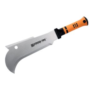 Maceta, otel, gri, 45 cm, Strend Pro - Cutite si bricege - Mercaton Store