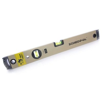 Nivela LUX profesionala 2 bule 60 cm