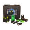 Nivela laser, 3D, verde, 30 m, Dedra - Nivele Laser - Mercaton Store