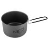 Oala, tigaie si ibric/ceainic, turistic, camping, aluminiu, set 3 piese, NEO - Accesorii camping si drumetii - Mercaton Store Oala, tigaie si ibric/ceainic, turistic, camping, aluminiu, set 3 piese, NEO - Accesorii camping si drumetii - Mercaton Store