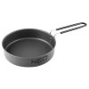 Oala, tigaie si ibric/ceainic, turistic, camping, aluminiu, set 3 piese, NEO - Accesorii camping si drumetii - Mercaton Store Oala, tigaie si ibric/ceainic, turistic, camping, aluminiu, set 3 piese, NEO - Accesorii camping si drumetii - Mercaton Store