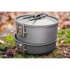 Oala, tigaie si ibric/ceainic, turistic, camping, aluminiu, set 3 piese, NEO - Accesorii camping si drumetii - Mercaton Store Oala, tigaie si ibric/ceainic, turistic, camping, aluminiu, set 3 piese, NEO - Accesorii camping si drumetii - Mercaton Store