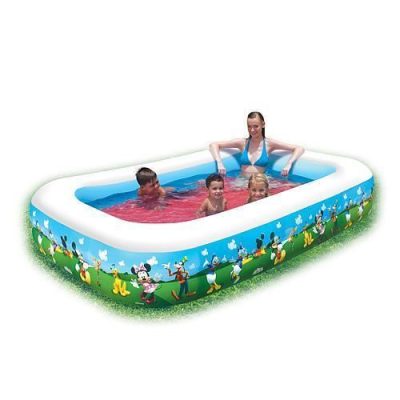Piscina gonflabila pentru copii