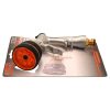 Pistol stropit gradina, tip dus, 8 tipuri, metalic, Richmann Exclusive - Pistoale pentru stropit - Mercaton Store