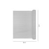 Plasa de umbrire, HDPE, 150 g/mp, grad de umbrire 85%, verde, 50x2 m - Plase umbrire - Mercaton Store