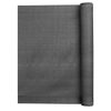 Plasa de umbrire, HDPE, 230 g/mp, grad de umbrire 95%, antracit, 10x2 m - Plase umbrire - Mercaton Store
