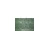 Plasa de umbrire, HDPE, 90 g/mp, grad de umbrire 80%, verde, 10x2 m - Plase umbrire - Mercaton Store