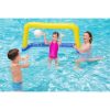 Poarta gonflabila pentru piscina/polo, cu minge, 142x76 cm, Bestway Goal - Jucarii si Accesorii inot - Mercaton Store