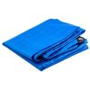 Prelata impermeabila cu inele, 2x3 m, PE, 80 g/mp, 6 mp, Beorol - Prelate - Mercaton Store