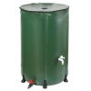 Rezervor 750 L cu robinet pentru apa de ploaie, pliabil - Bidoane si canistre pentru depozitare - Mercaton Store